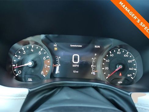 New 2026 Jeep Compass Limited image 23