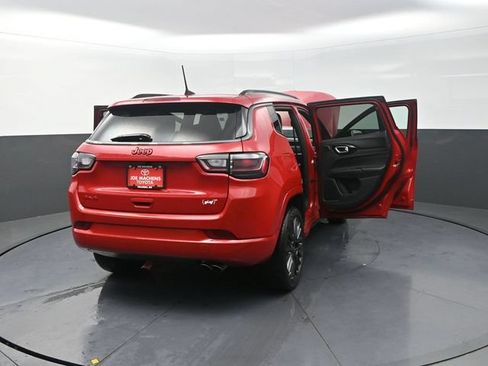 Used 2022 Jeep Compass Limited w/ (RED) Package AWD/4WD image 44