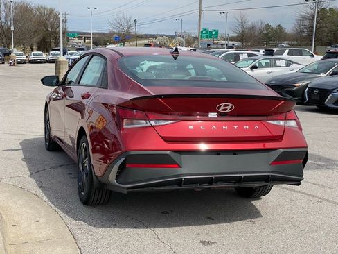New 2026 Hyundai Elantra Sport FWD image 6