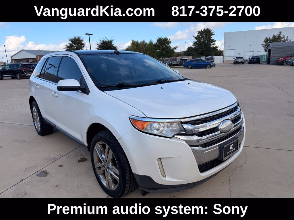 Used 2013 Ford Edge Limited FWD image 5