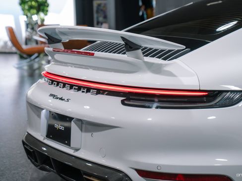 Used 2023 Porsche 911 Turbo S image 18