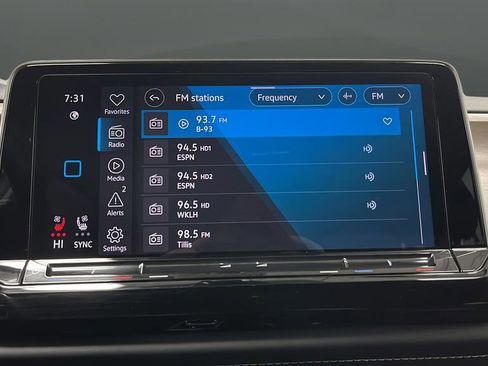 Used 2024 Volkswagen Atlas SE AWD/4WD image 14