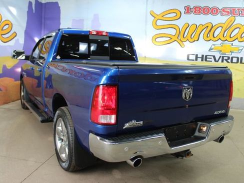 Used 2017 RAM 1500 Big Horn AWD/4WD image 4