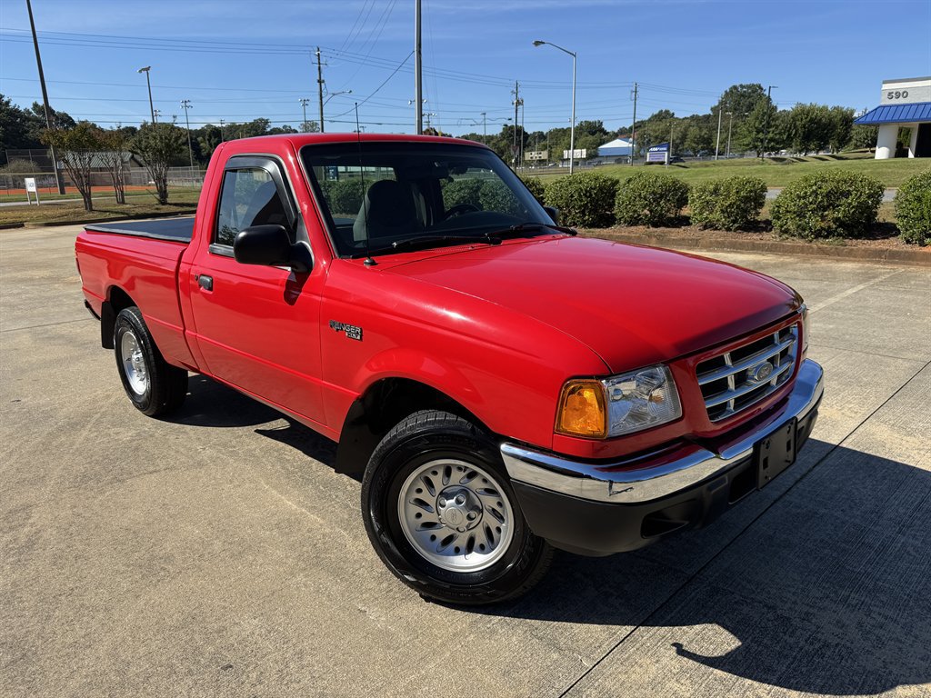 Used 2001 Ford Ranger XLT RWD image 18
