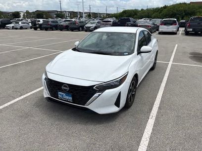 Used 2024 Nissan Sentra SV