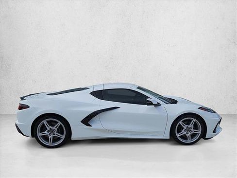Used 2024 Chevrolet Corvette Stingray Preferred Cpe w/ 2LT RWD image 4