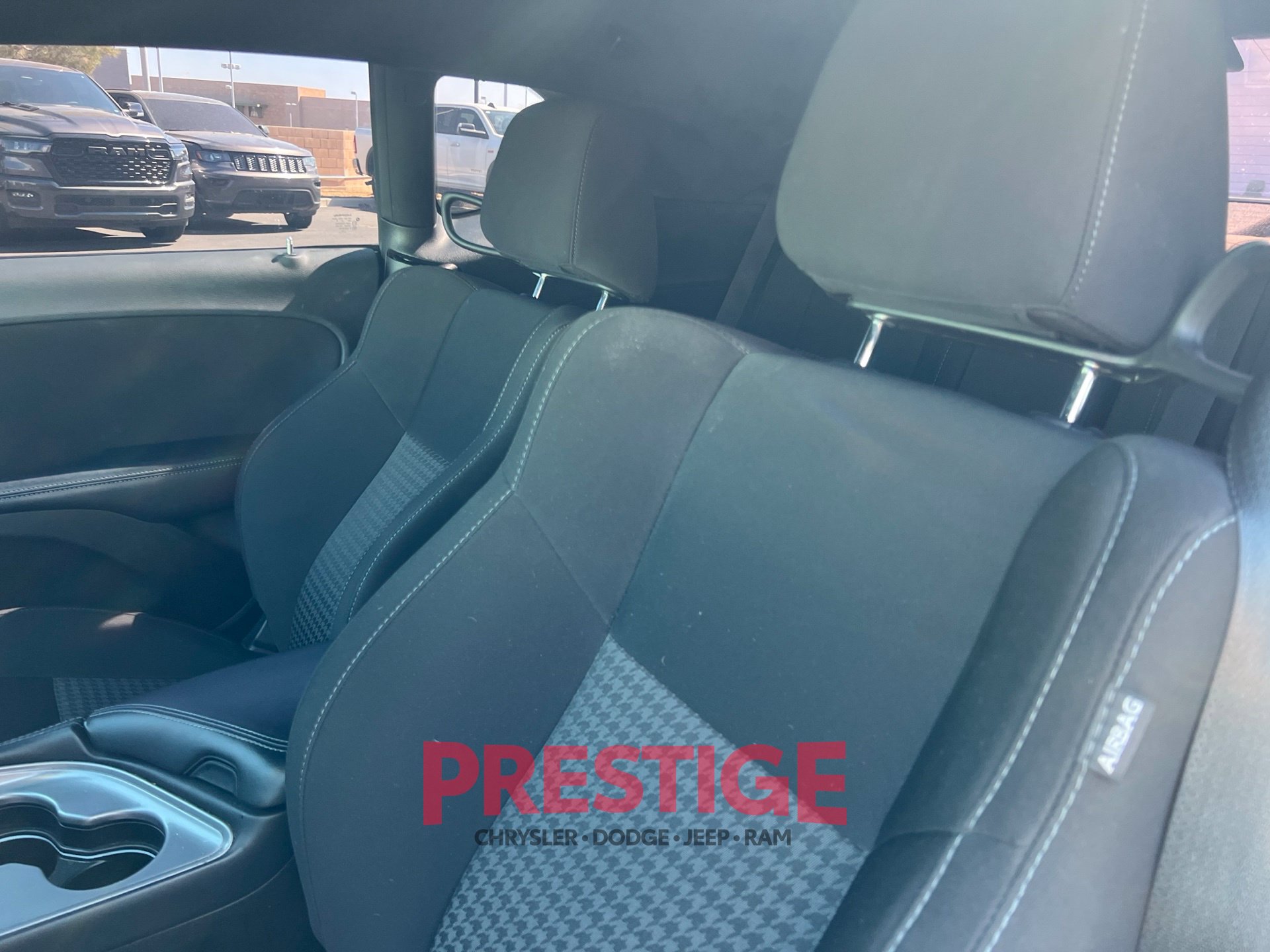 Used 2023 Dodge Challenger R/T RWD image 20