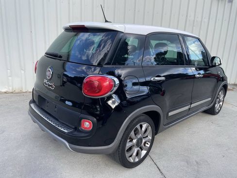 Used 2015 FIAT 500L Trekking FWD image 3