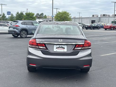 Used 2014 Honda Civic EX-L image 4