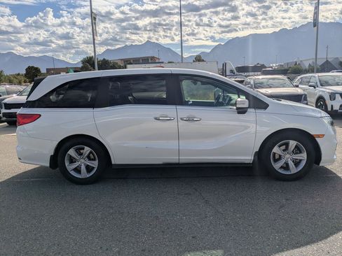 Used 2020 Honda Odyssey EX-L image 7