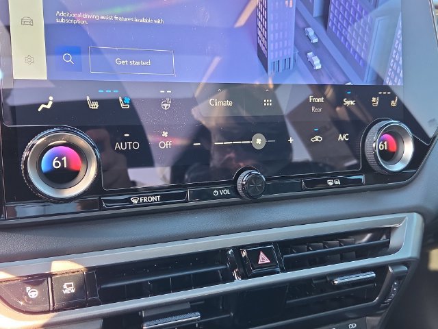 New 2026 Lexus RX 350 w/ Convenience Package AWD/4WD image 19