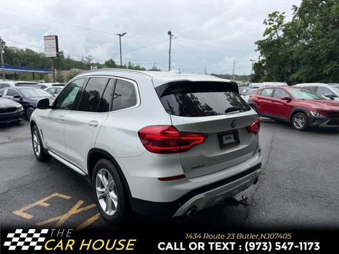 Used 2018 BMW X3 xDrive30i AWD/4WD image 5