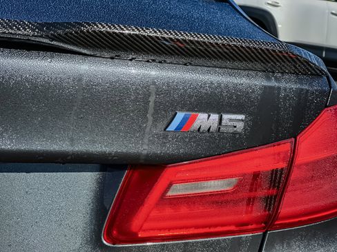 Used 2019 BMW M5 Base w/ Executive Package image 26