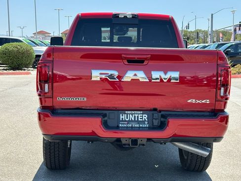 New 2026 RAM 2500 Laramie AWD/4WD image 6