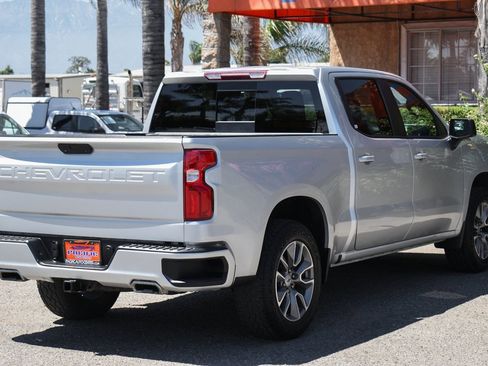 Used 2019 Chevrolet Silverado 1500 RST image 10
