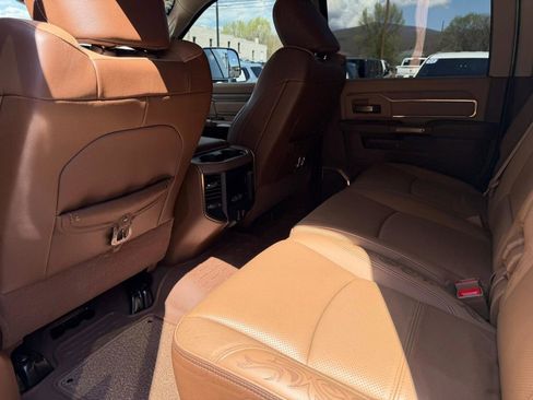 Used 2022 RAM 3500 Limited AWD/4WD image 20