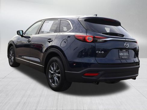 Used 2020 MAZDA CX-9 Touring FWD image 5
