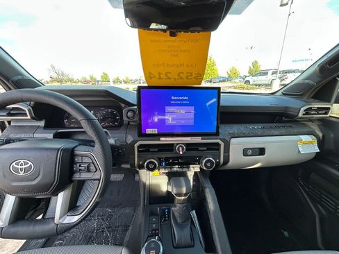 New 2026 Toyota Tacoma Limited AWD/4WD image 19