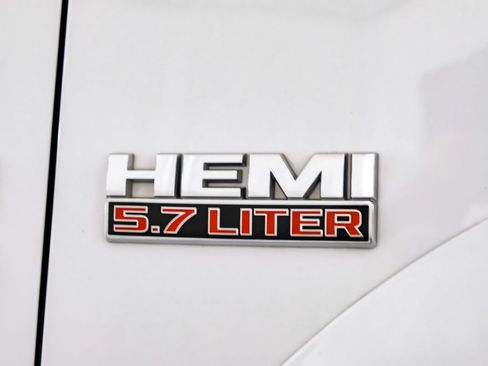 Used 2017 RAM 1500 Limited AWD/4WD image 43