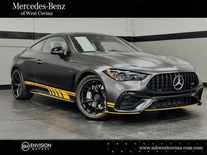 Used 2026 Mercedes-Benz CLE 53 AMG 4MATIC Coupe