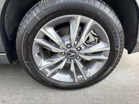 Certified 2025 Acura ADX AWD image 12