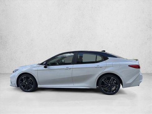 New 2026 Toyota Camry XSE image 8