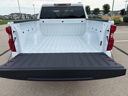 New 2026 Chevrolet Silverado 1500 W/T w/ WT Value Package AWD/4WD image 10