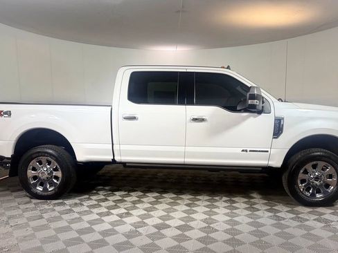 Used 2019 Ford F350 King Ranch w/ King Ranch Ultimate Package AWD/4WD image 5