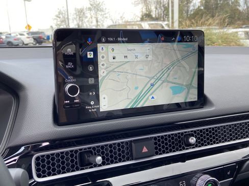 New 2026 Honda Civic Sport Touring image 35