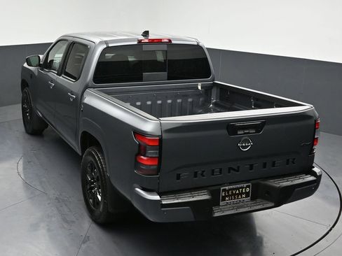 New 2026 Nissan Frontier SV AWD/4WD image 23