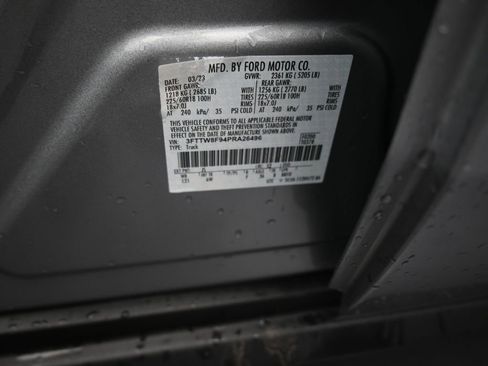 Used 2023 Ford Maverick Lariat w/ Lariat Luxury Package image 19