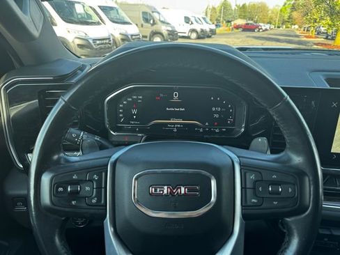 Used 2022 GMC Sierra 1500 Elevation w/ Elevation Premium Package RWD image 23