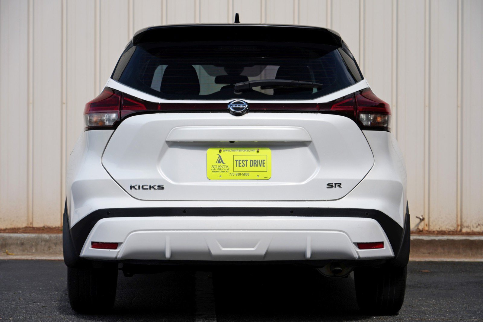 Used 2021 Nissan Kicks SR FWD image 10