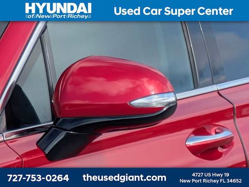 Used 2023 Hyundai Santa Fe SEL AWD/4WD image 11