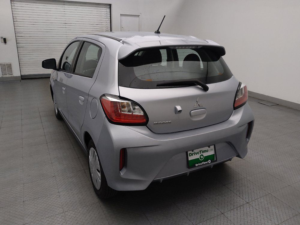 Used 2024 Mitsubishi Mirage ES FWD image 6