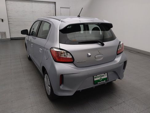 Used 2024 Mitsubishi Mirage ES FWD image 6