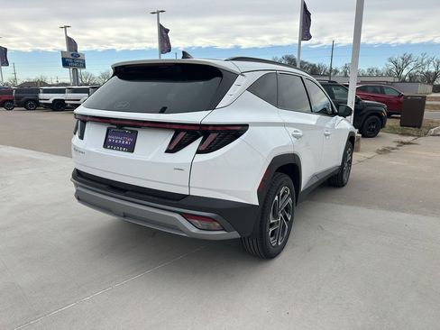 New 2026 Hyundai Tucson Limited image 5