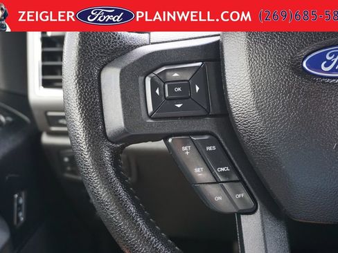Used 2016 Ford F150 XLT w/ Equipment Group 302A Luxury AWD/4WD image 25