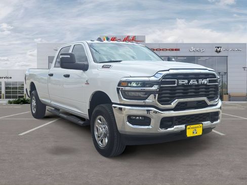 Used 2025 RAM 3500 Tradesman AWD/4WD image 7