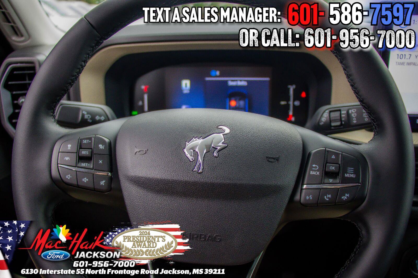 New 2026 Ford Bronco Sport Big Bend w/ Convenience Package AWD/4WD image 9