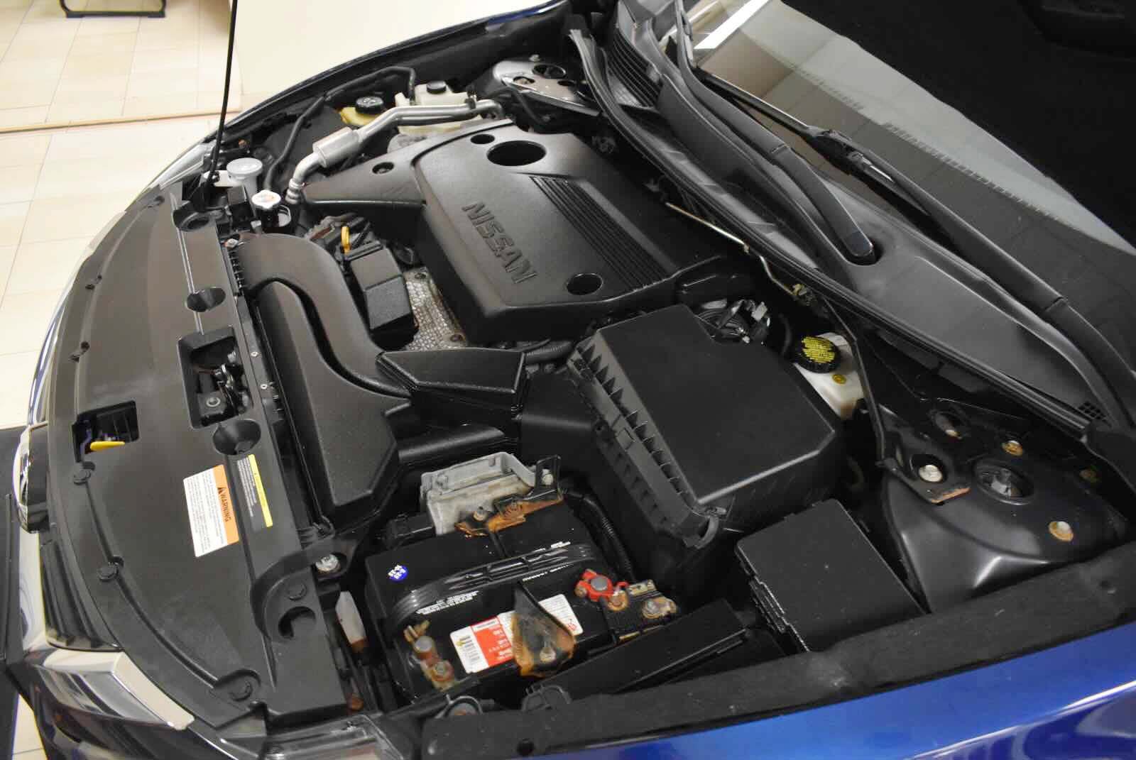 Used 2018 Nissan Altima 2.5 SR FWD image 27