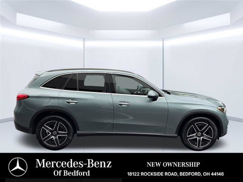 Used 2026 Mercedes-Benz GLC 300 4MATIC image 6