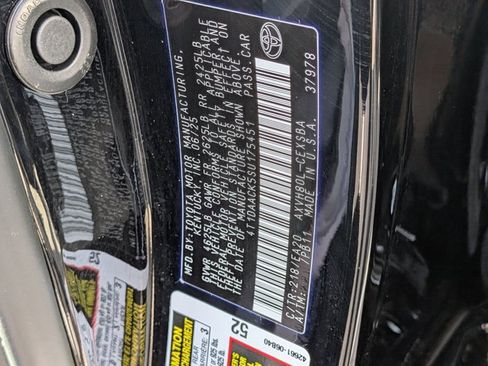 Used 2025 Toyota Camry SE image 24