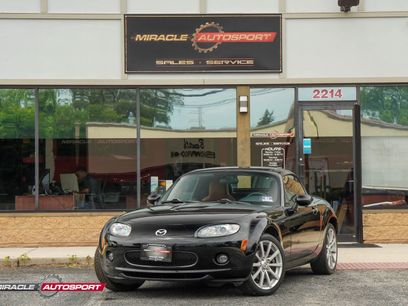 Used 2007 MAZDA MX-5 Miata Grand Touring w/ Premium Pkg