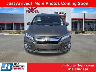Used 2018 Honda Odyssey Elite