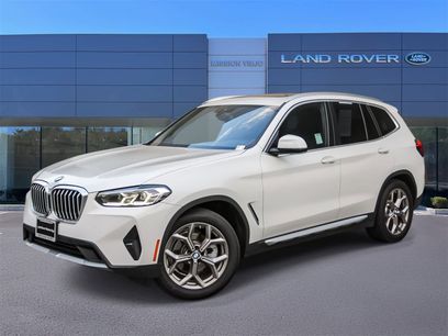 Used 2022 BMW X3 sDrive30i w/ Convenience Package