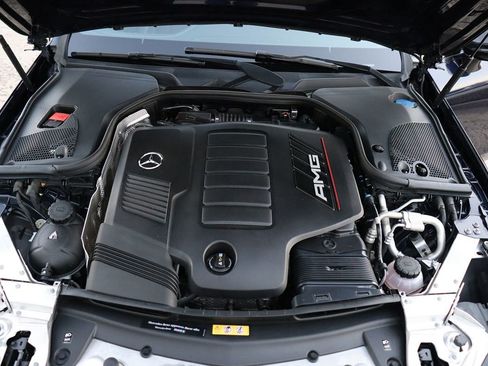 Used 2019 Mercedes-Benz CLS 53 AMG 4MATIC image 57