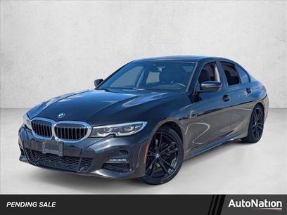 Used 2020 BMW 330i Sedan w/ M Sport Package