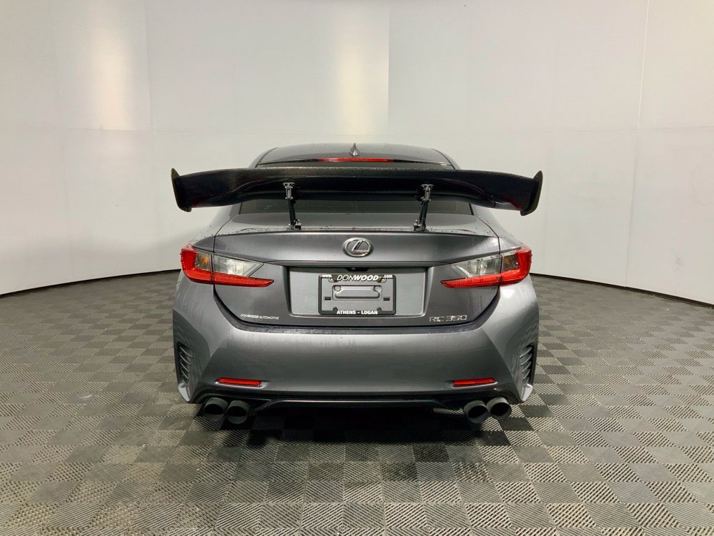 Used 2015 Lexus RC 350 AWD w/ Navigation System Package image 13