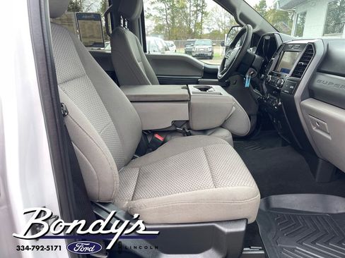 Used 2021 Ford F250 XLT image 18